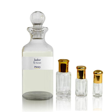 Jador Perfume Oil By Surrati - Plenty Perfumes